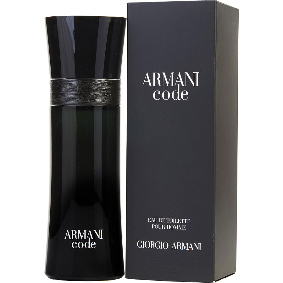 ادکلن جیورجیو آرمانی کد مردانه Giorgio Armani Armani Code