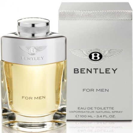 ادکلن بنتلی مردانه Bentley for Men