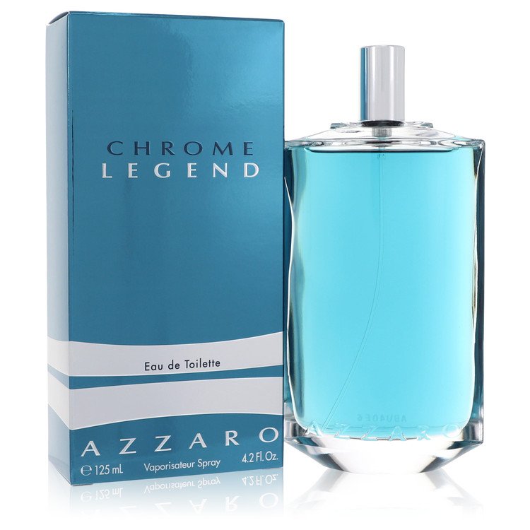ادکلن آزارو کروم لجند Azzaro Chrome Legend