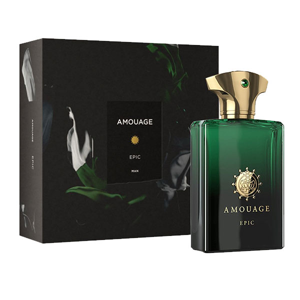 ادکلن آمواج اپیک مردانه Amouage Epic Men