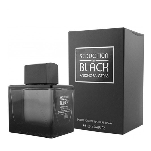 آنتونیو باندراس سداکشن این بلک Antonio Banderas Seduction in Black