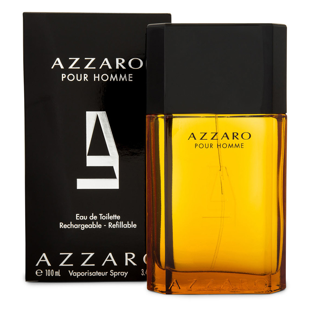 ادکلن آزارو پور هوم Azzaro Pour Homme