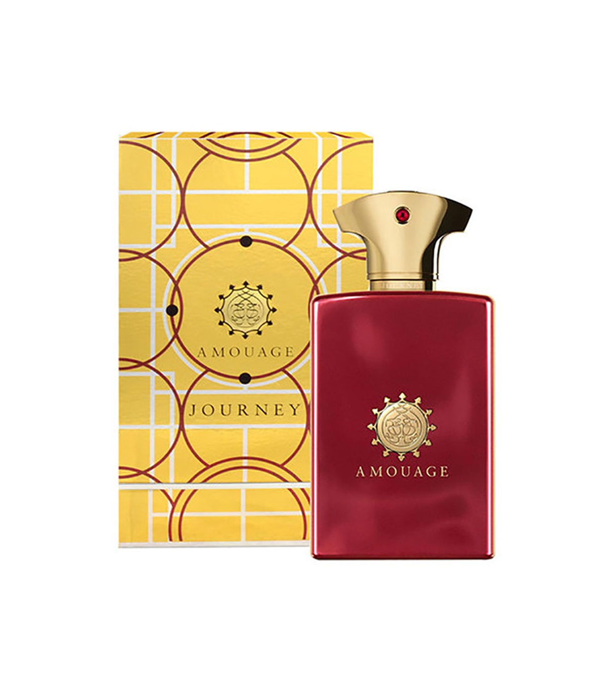 عطر آمواج جورنی مردانه Amouage Journey Man
