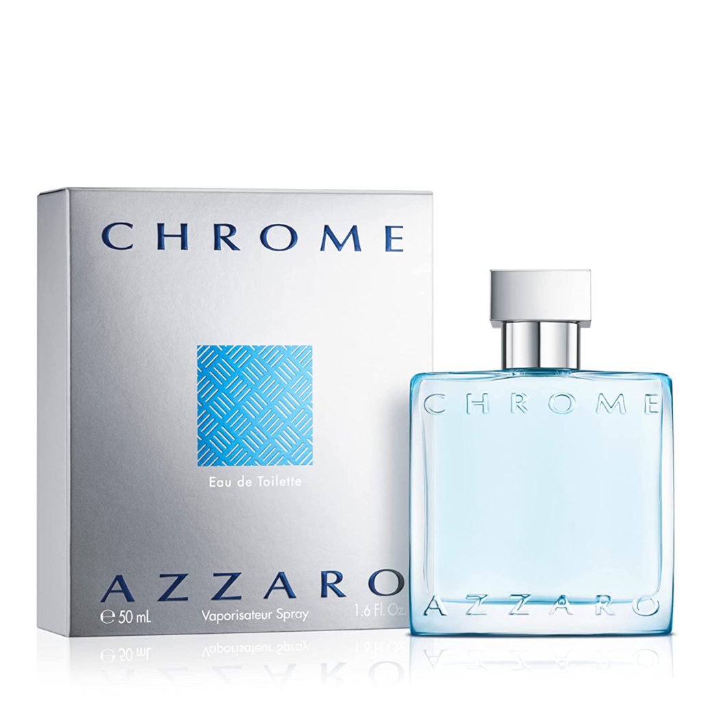 ادکلن آزارو کروم Azzaro Chrome