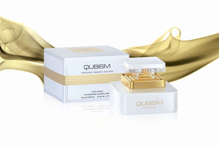 عطر امپر کوبیسم زنانه