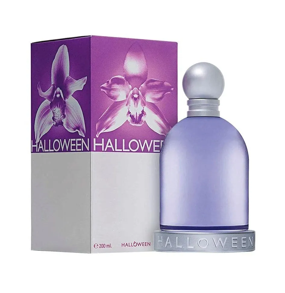 ادکلن هالووین بنفش زنانه
