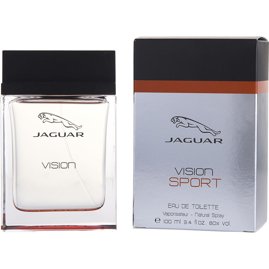 ادکلن جگوار ویژن اسپرت Jaguar Vision Sport