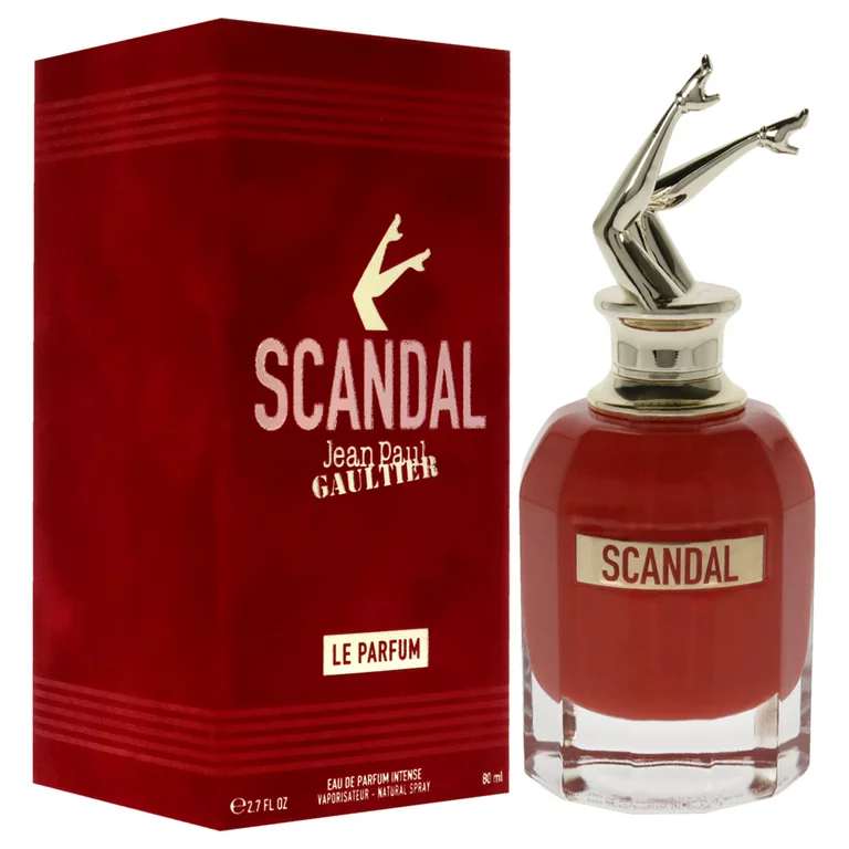 عطر ژان پل گوتیه اسکندل له پرفیوم