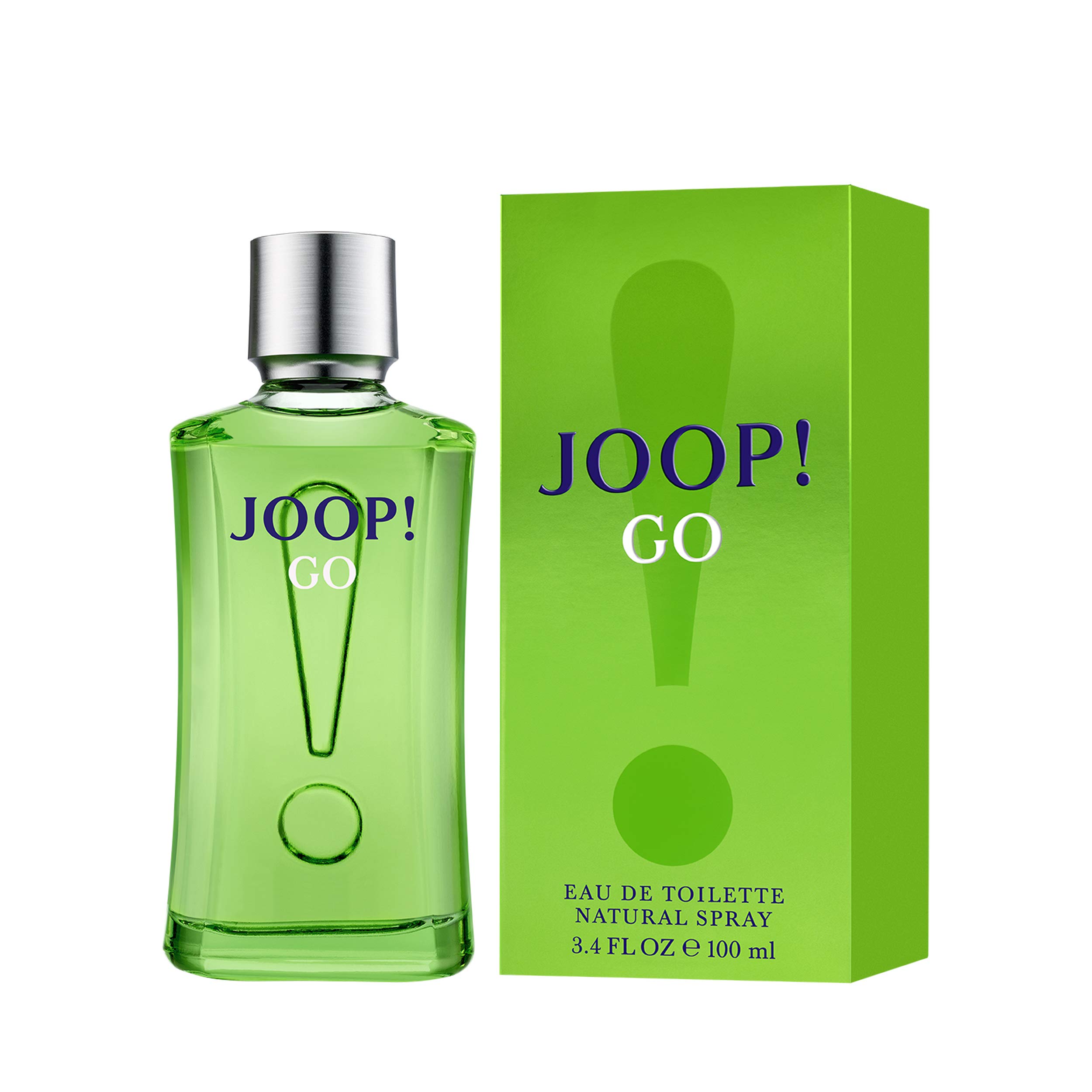 ادکلن جوپ گو Joop Go