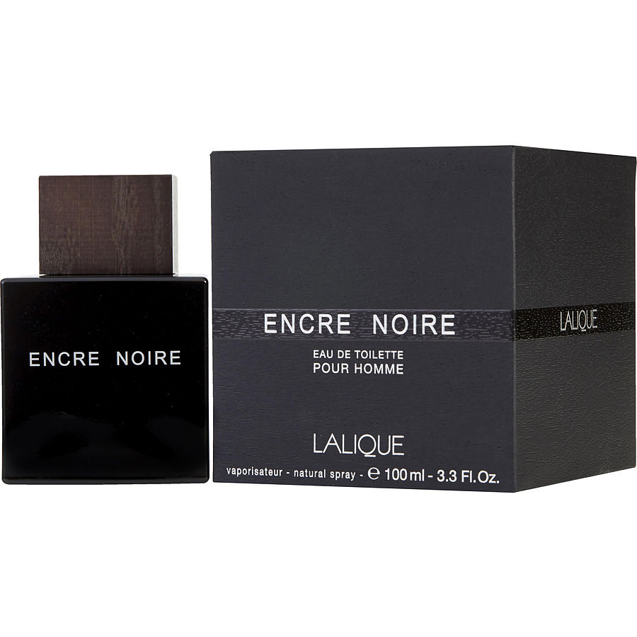 ادکلن لالیک انکر نویر Lalique Encre Noire