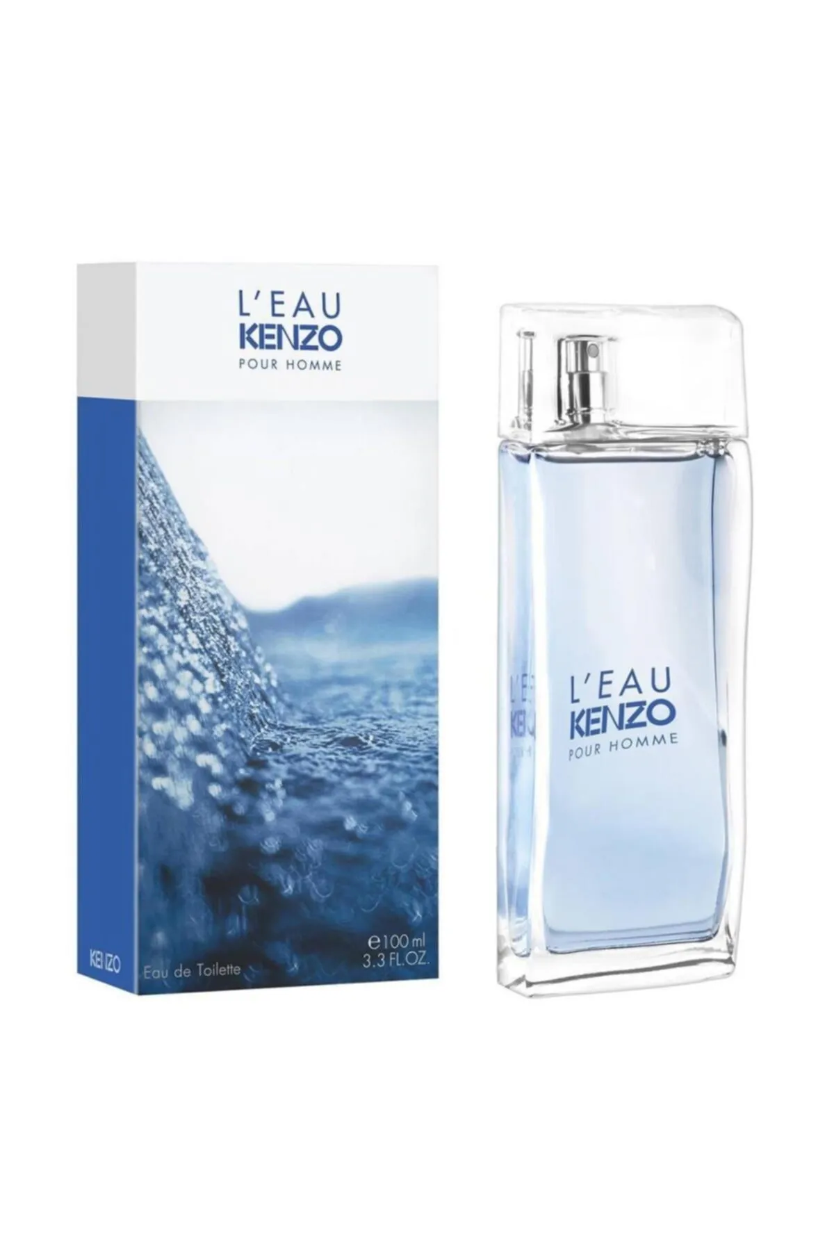 ادکلن کنزو لئو پار مردانه Kenzo l’eau par pour homme