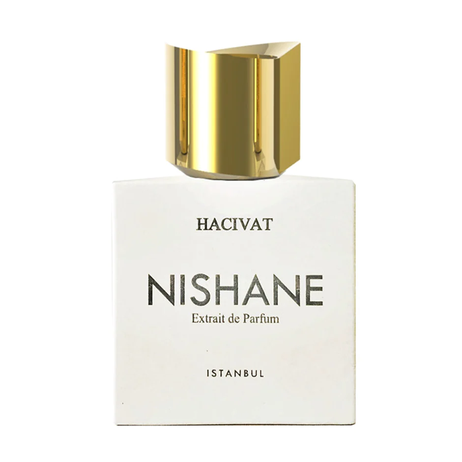 عطر نیشان هسیوات (حاجیوات)