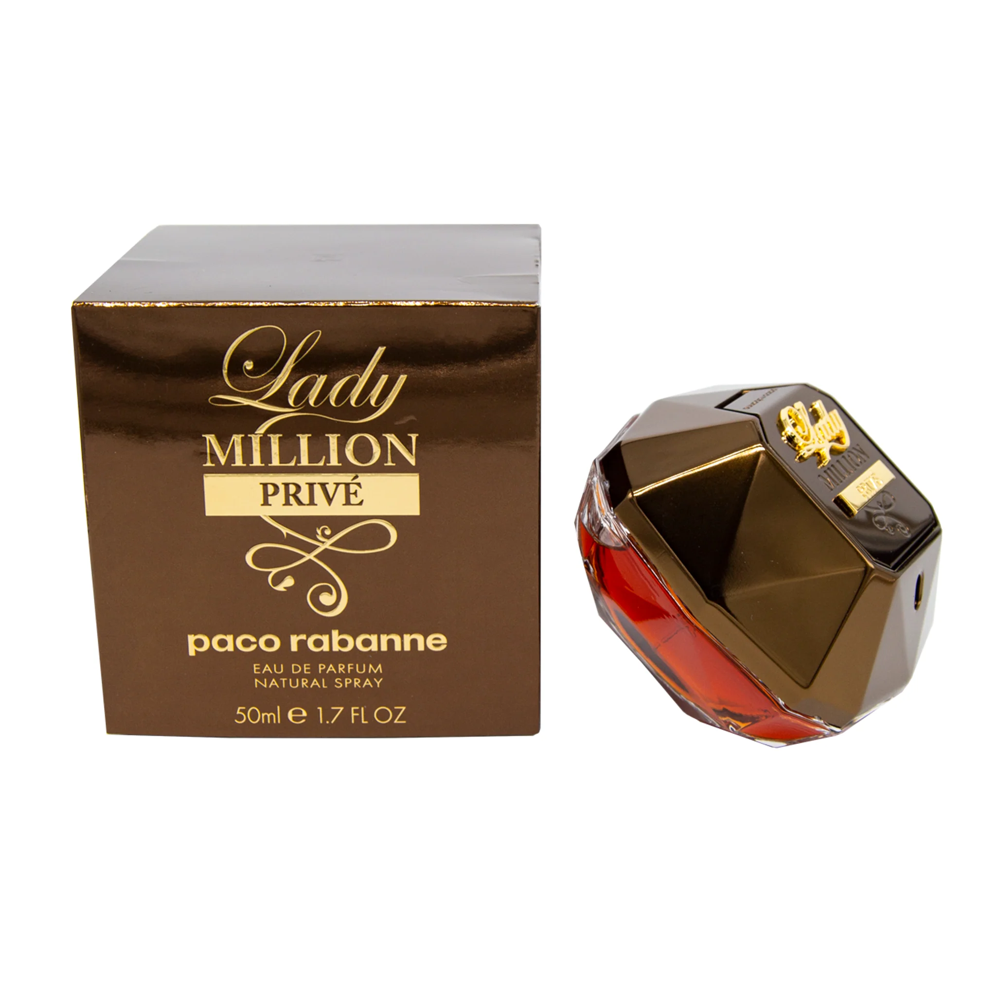ادکلن پاکو رابان لیدی میلیون پرایو