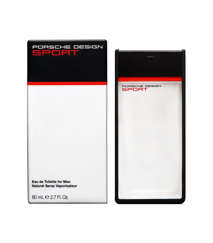 ادکلن پورشه دیزاین اسپرت