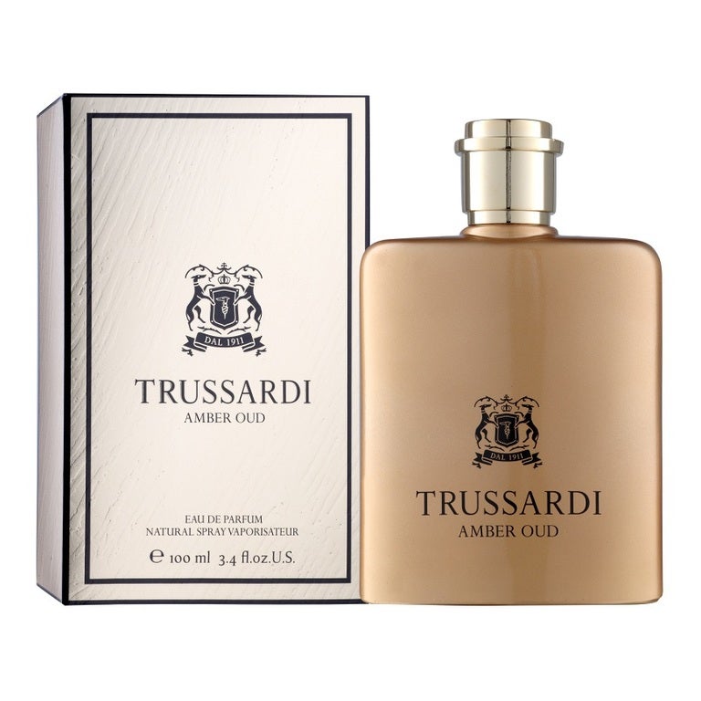 ادکلن تروساردی امبر عود