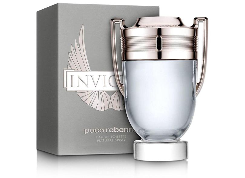 ادکلن پاکو رابان اینویکتوس