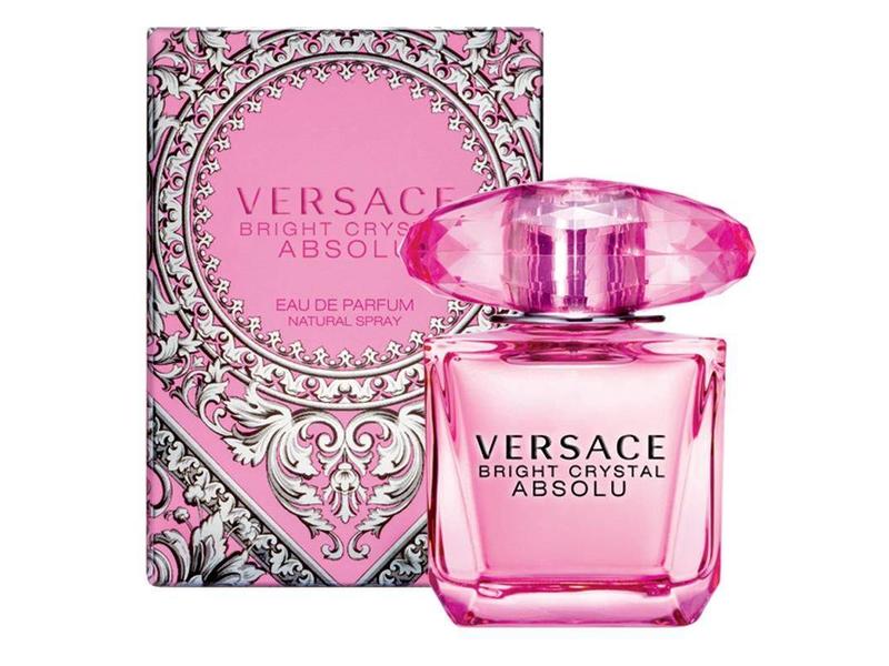 عطر ورساچه برایت کریستال ابسولو