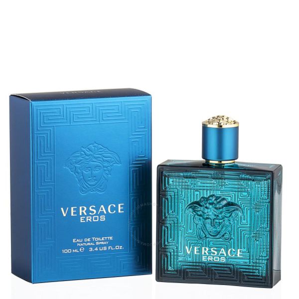 ادکلن ورساچه اروس مردانه Versace Eros Pour Homme
