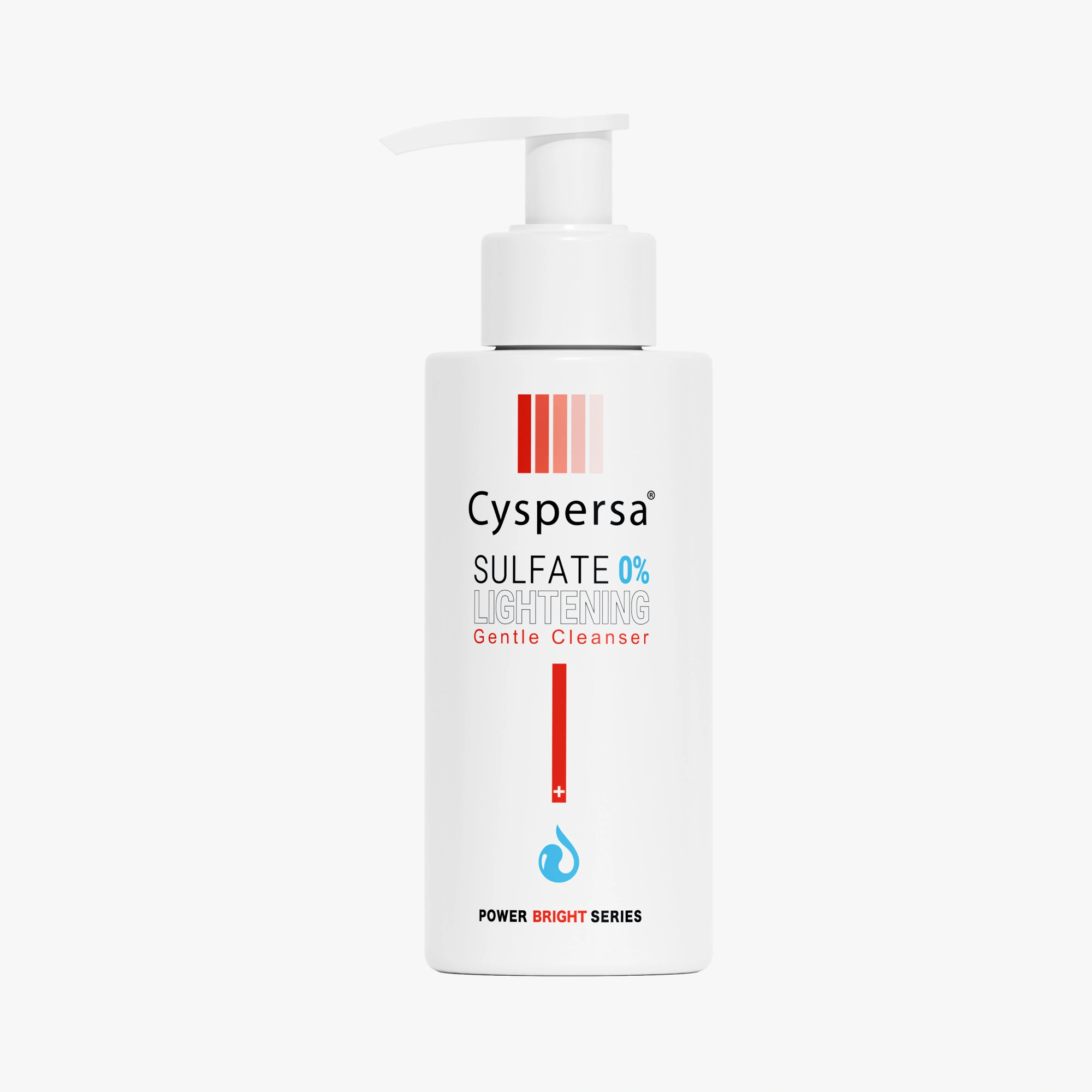 شوینده صورت روشن کننده سیسپرسا