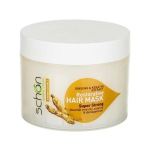 ماسک مو کاسه ای شون مدل کراتین و جینسینگ