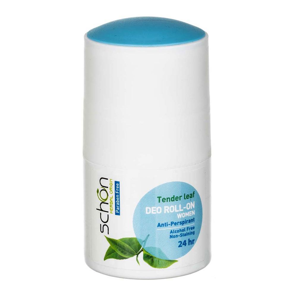 دئودورانت رولی زنانه تندرلیف شون