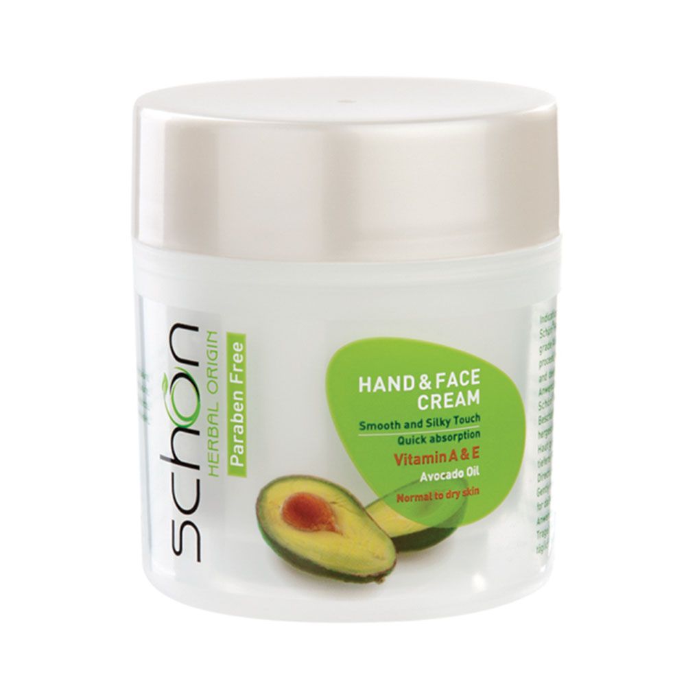 کرم دست و صورت آوواکادو شون