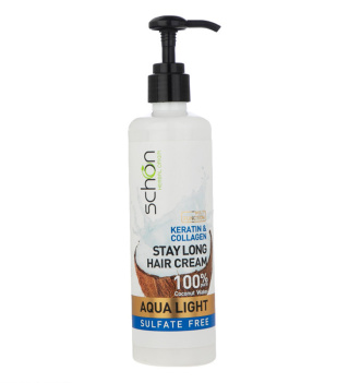 کرم موی سر آکوا لایت شون