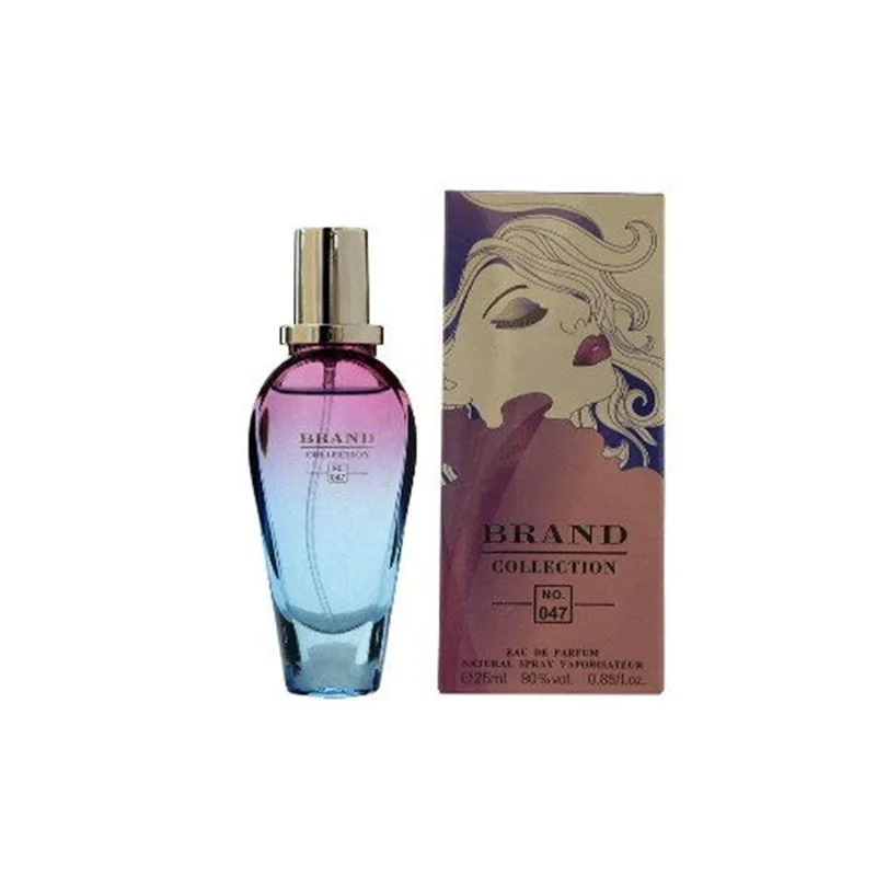 ادکلن جیبی زنانه اسکادا مون اسپارکل برند کالکشن مدل 047