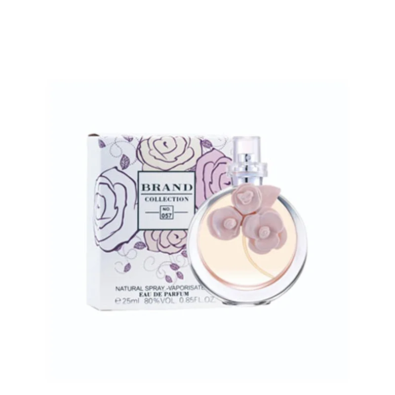 ادکلن جیبی زنانه والنتینو والنتینا سه گل برند کالکشن والنتینا کد 057