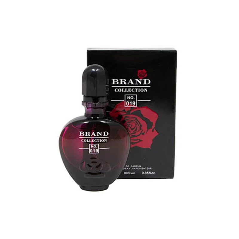 ادکلن جیبی زنانه پاکو رابان بلک ایکس اس برند کالکشن کد 019 1