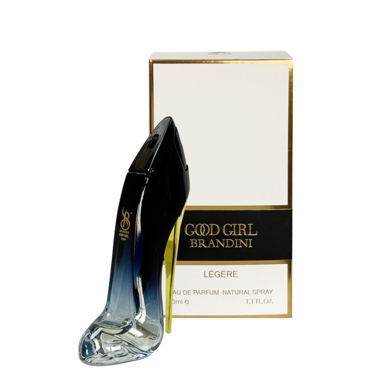 ادکلن جیبی زنانه کارولینا هررا گود گرل لجر برندینی