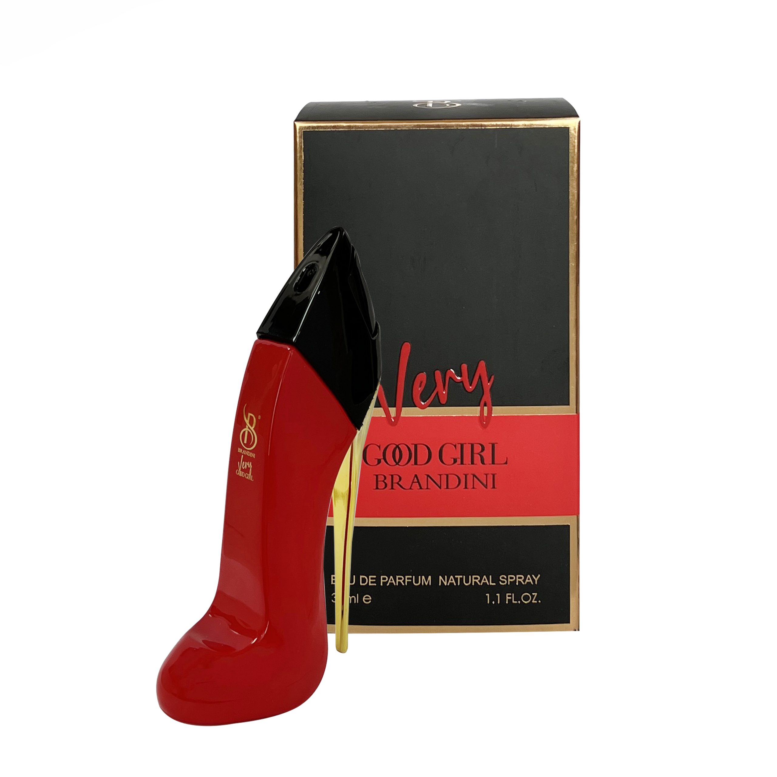 ادکلن جیبی زنانه کارولینا هررا گود گرل وری گود گرل برندینی