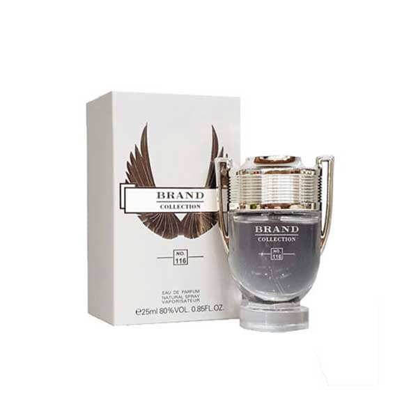 ادکلن جیبی مردانه اینوکتوس پاکو رابان برند کالکشن کد 116