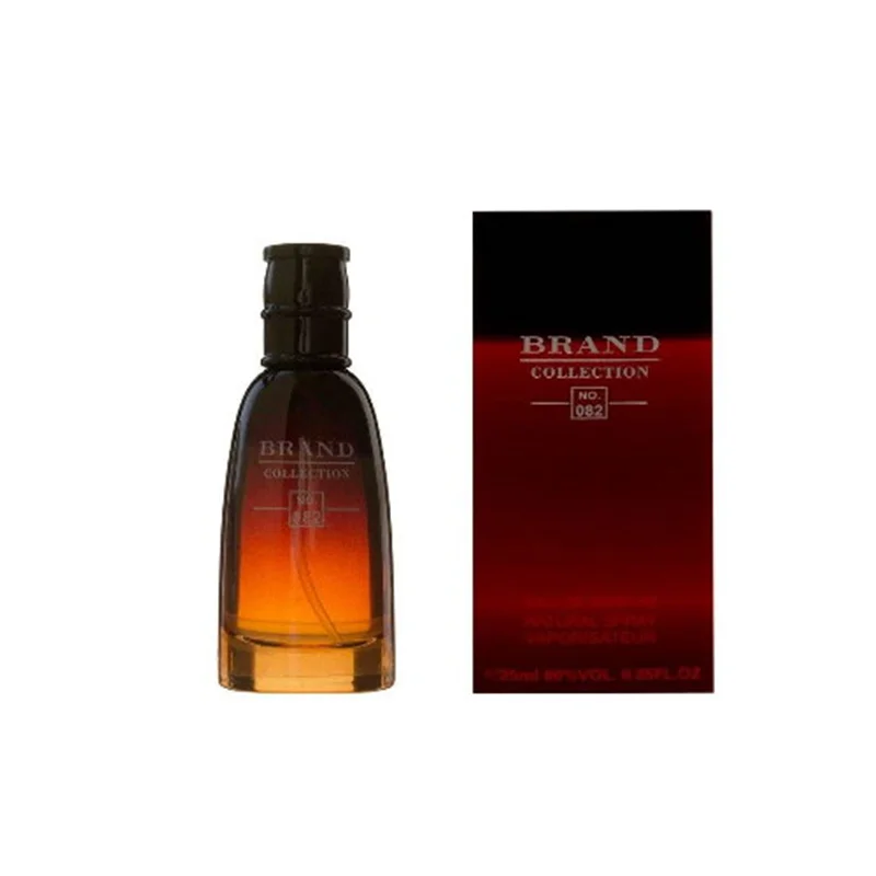 ادکلن جیبی مردانه دیور فارنهایت برند کالکشن کد 082