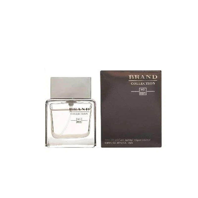 ادکلن جیبی مردانه سی کی ایفوریا مردانه برند کالکشن کد 091