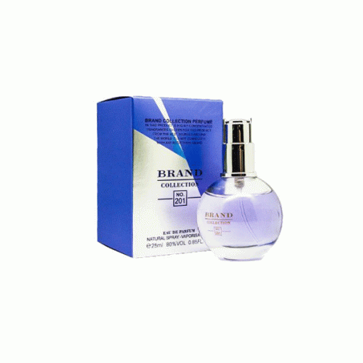 ادکلن جیبی زنانه لانوین اکلت دی آرپج برند کالکشن مدل 201