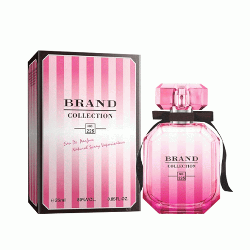 ادکلن جیبی زنانه ویکتوریا سکرت بامب شل برند کالکشن کد 225