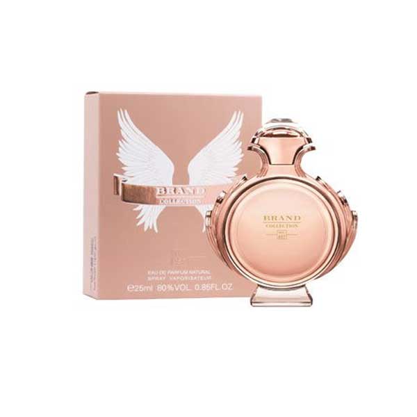 ادکلن جیبی زنانه پاکو رابان المپیا برند کالکشن کد 087