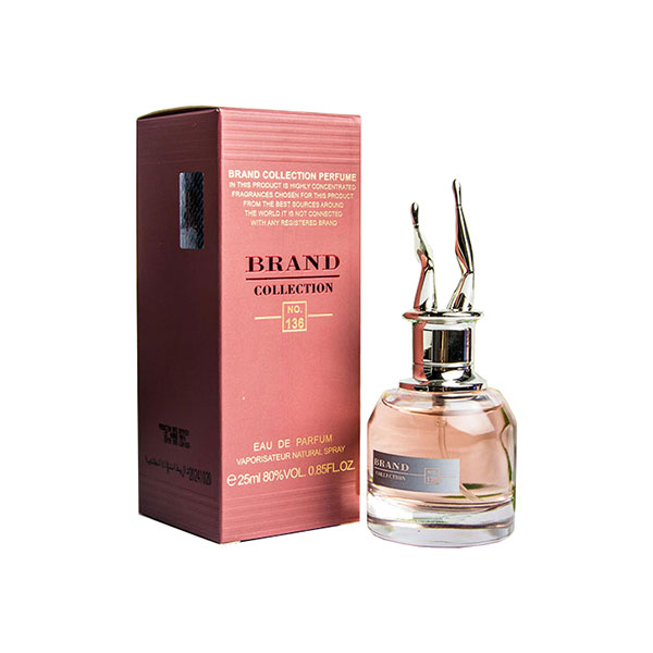 ادکلن جیبی زنانه ژان پل گوتیه اسکندل برند کالکشن کد 136