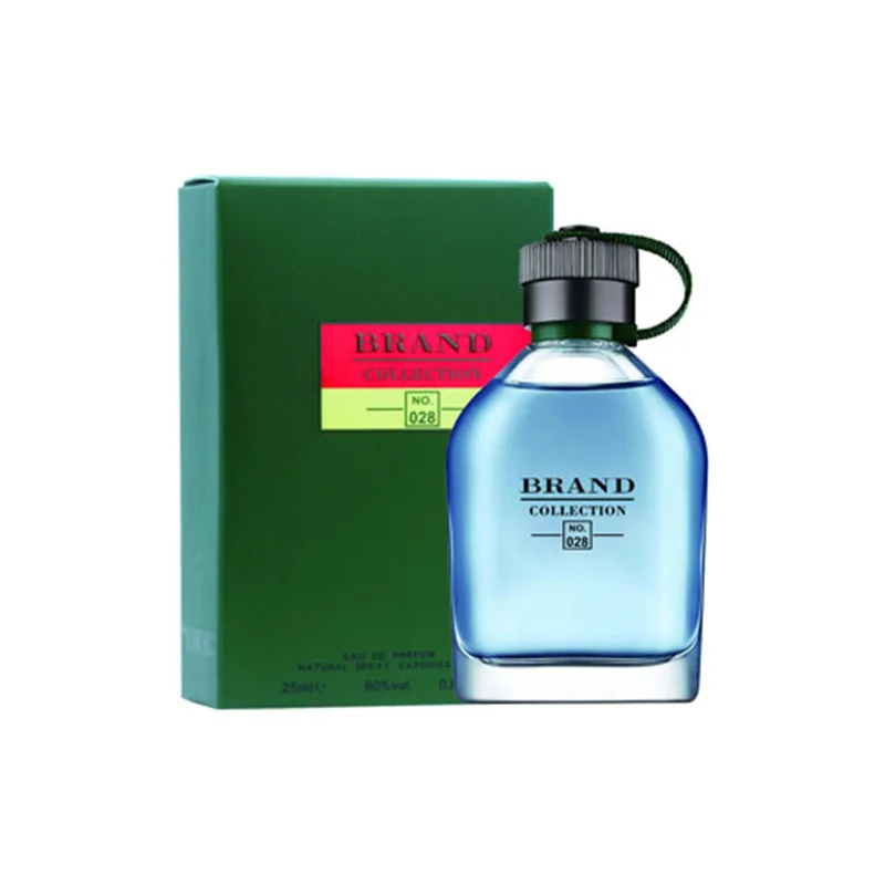 ادکلن جیبی مردانه هوگو باس برند کالکشن کد 0281