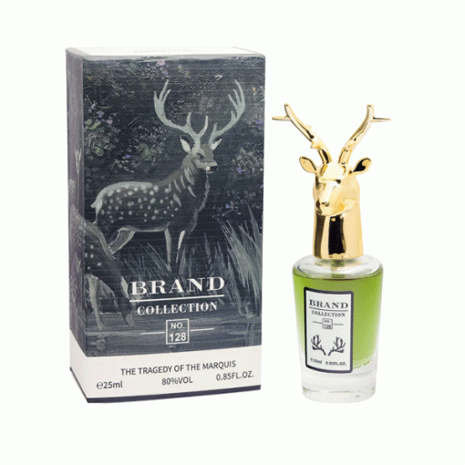 ادکلن جیبی مردانه پنهالیگونز د تراژدی آف لورد جورج برند کاکشن کد 128