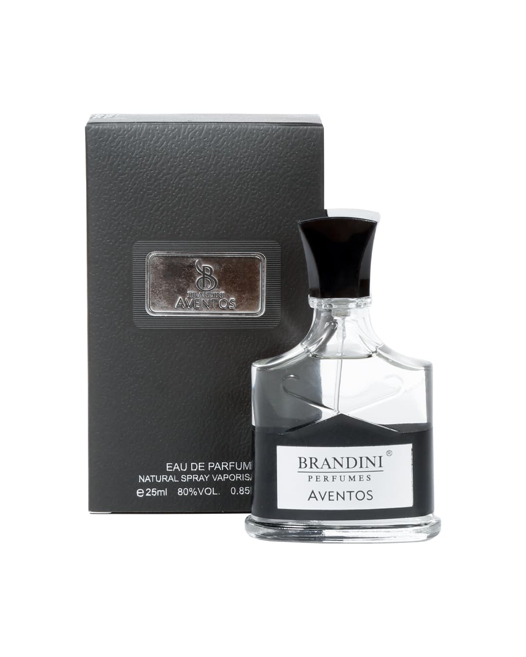 ادکلن جیبی مردانه کرید اونتوس برندینی