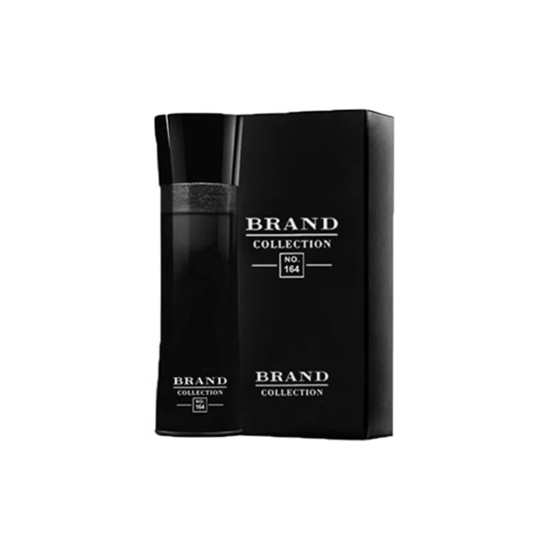 ادکلن جیبی مردانه جورجیو آرمانی کد برند کالکشن مدل 164