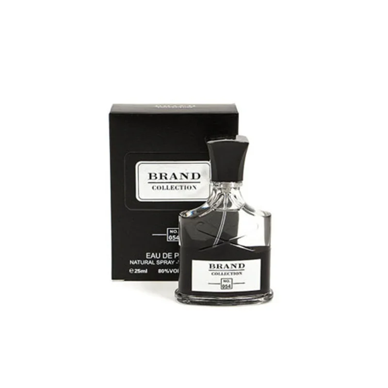 عطر جیبی مردانه کرید اونتوس برند کالکشن کد 054