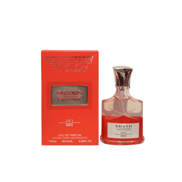 عطر جیبی مردانه کرید وایکینگ برند کالکشن کد 257