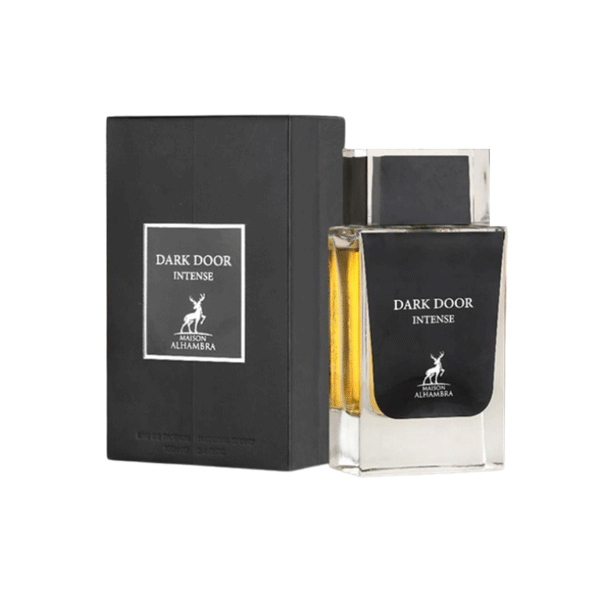 ادکلن دارک در اینتنس الحمبرا