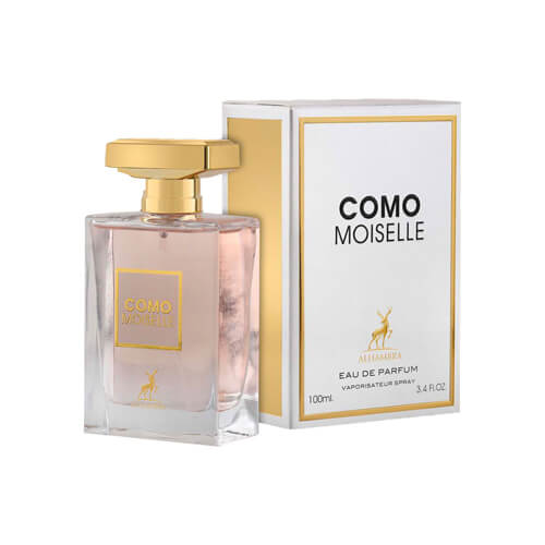 ادکلن شنل کوکو مادمازل الحمبرا