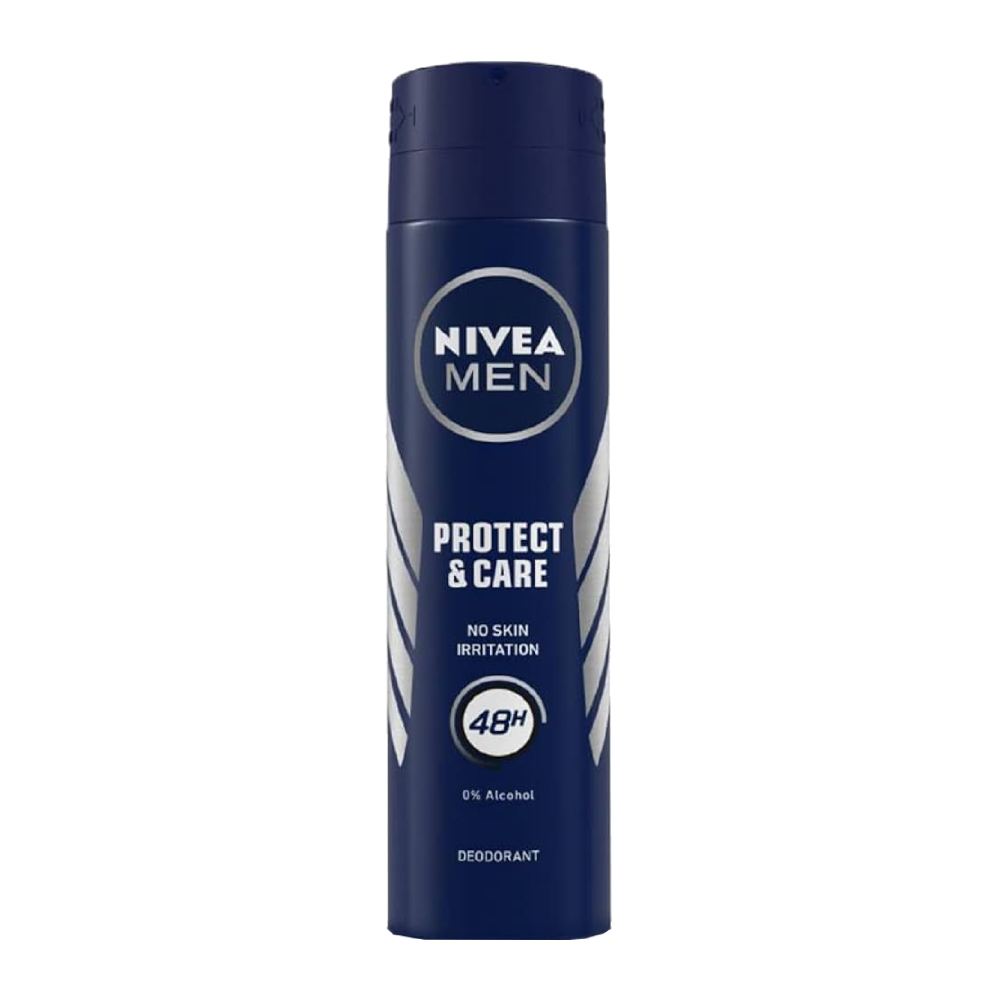 اسپری ضد تعریق مردانه نیوآ Nivea مدل Protect And Care