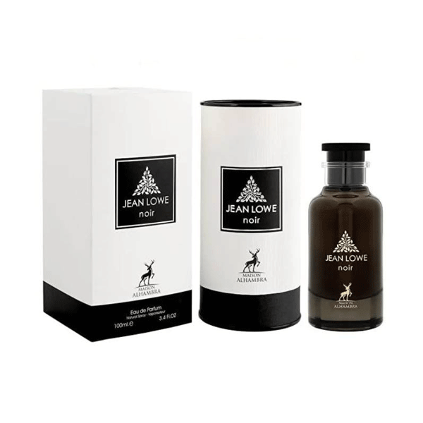 ادکلن آمبر نومد الحمبرا