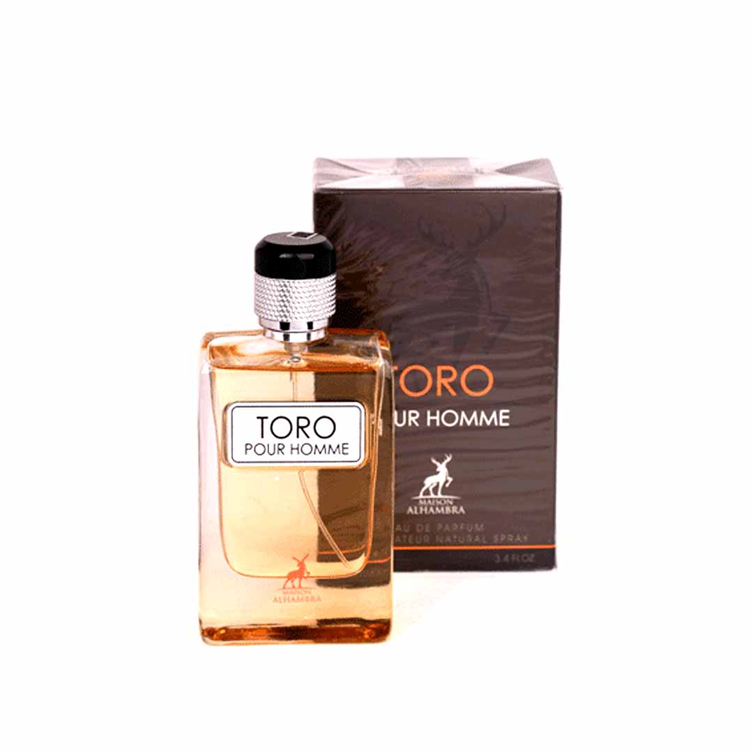 ادکلن تق هرمس الحمبرا